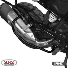Protetor Escapamento Bmw G310gs 2018+ Scam na internet
