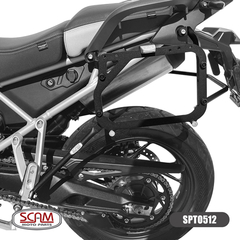 Suporte Baú Lateral Triumph Tiger900 2020+ Scam - comprar online