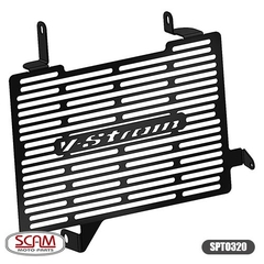 Protetor Radiador Suzuki V-strom650 2014-2018 Scam - comprar online