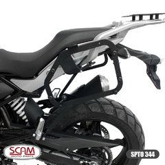 Suporte Baú Lateral Bmw G310gs 2018+ Scam - comprar online
