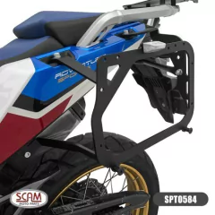 Suporte Bau Lateral Africa Twin CRF1100L Adv Sport 2021+ na internet