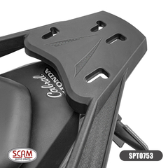Suporte para baú superior Honda Cb300F (FIBER FORCE) na internet