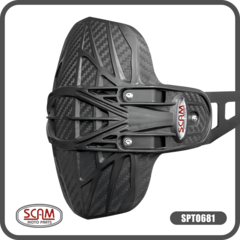 Para-lama traseiro Anti Spray G310GS 2018+ - Moto Coringa | Frete grátis para todo Brasil