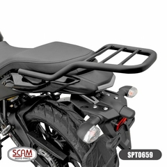 Suporte Baú Superior Yamaha FZ15 2023+ Scam - comprar online