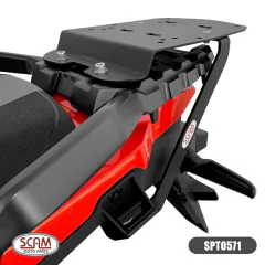 Suporte Baú Superior V-STROM1050 XT 2022+ Scam na internet