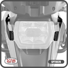 Protetor Farol Policarbonato V-STROM1050 XT 2022+
