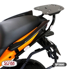 Suporte Baú Superior Versys650 2010-2014 Scam - comprar online