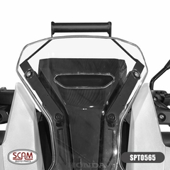 Suporte Gps Africa Twin CRF1100L 2021+Scam - Moto Coringa | Frete grátis para todo Brasil