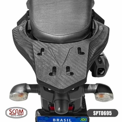 Suporte de bau superior Fiber Force FZ15 2023+ na internet