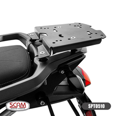 Suporte Baú Superior Triumph Tiger900 2020+ Scam - loja online