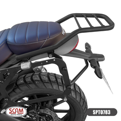 Suporte Baú Superior Triumph Scrambler400x Speed400 2024+ na internet