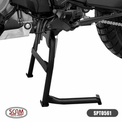 Cavalete Central Africa Twin CRF1100L 2021+ Scam - Moto Coringa | Frete grátis para todo Brasil