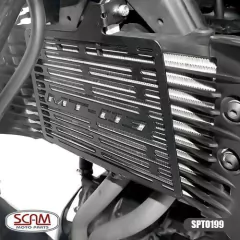 Protetor Radiador Yamaha Mt03 2015+ Scam - Moto Coringa | Frete grátis para todo Brasil
