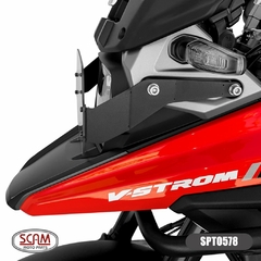 Protetor Farol Policarbonato V-STROM1050 XT 2022+ - Moto Coringa | Frete grátis para todo Brasil