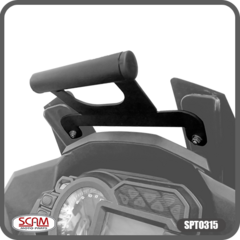 Suporte Gps Kawasaki Versys1000 2012-2014 Scam