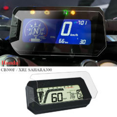 Película de proteção para Painel TFT Honda CB300F/SAHARA300 2023+ na internet