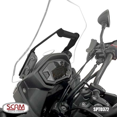 Suporte Gps Honda Cb500x 2016+ Scam - Moto Coringa | Frete grátis para todo Brasil