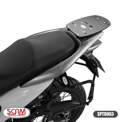 Suporte Baú Superior Transalp700 2011-2014 Scam na internet