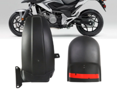 HONDA NC700/750 para-lama traseiro + dianteiro extensor - comprar online