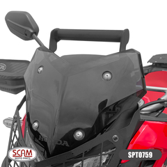 Suporte GPS Honda Sahara300 2024+ Scam na internet