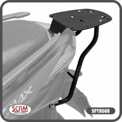 Suporte Baú Superior Yamaha XMAX250 2021+ Scam