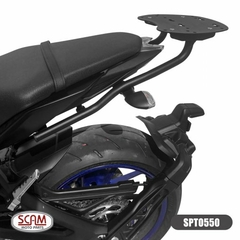 Suporte Baú Superior Yamaha Mt09 2019+ Scam