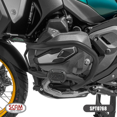 Protetor Motor e Carenagem Bmw R1300gs 2024+ Scam na internet