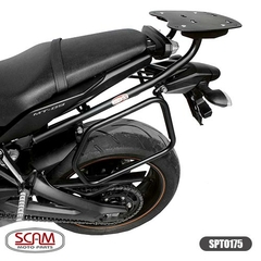 Afastador Alforge Yamaha Mt09 2015+ Scam na internet