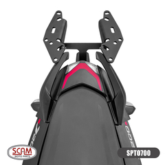 Suporte Baú Superior Bajaj Dominar 160/200 2023+ Scam - loja online