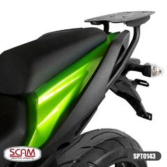 Suporte Baú Superior Ninja1000 Tourer 2014+ Scam - comprar online