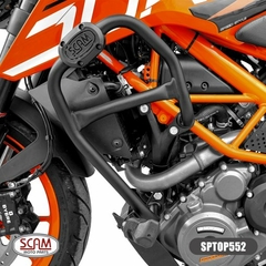 Protetor Motor Carenagem KTM Duke390 2019+ Scam - comprar online