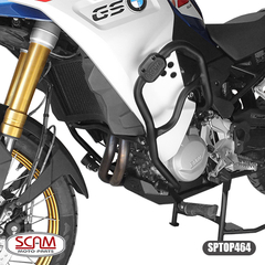 Protetor Motor Carenagem C/ Pedaleira Bmw F850gs Adventure na internet