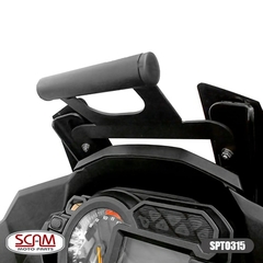 Suporte Gps Kawasaki Versys1000 2012-2014 Scam - comprar online