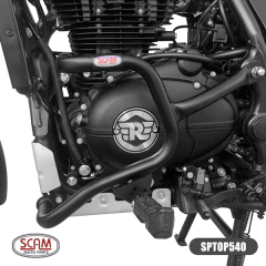 Protetor Motor Royal Enfield Scram411 2023+ - Moto Coringa | Frete grátis para todo Brasil