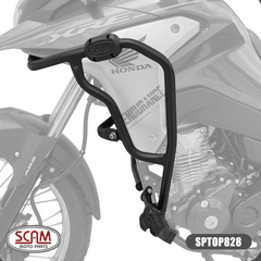 Protetor De Motor E Carenagem Honda Xre 190 2025 Scam