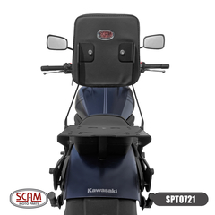Suporte Baú Vulcan S 650 Encosto Sissy Bar SCAM - comprar online