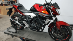 PROTETOR DE MOTOR E CARENAGEM SUPERIOR+INFERIOR PRETO - COYOTE - comprar online