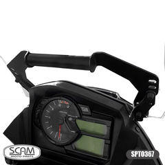 Suporte Gps Suzuki V-Strom650 2019+ Scam na internet
