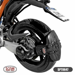 Para-lama traseiro Anti Spray Volts EVS 2020+ Scam
