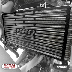 Protetor Radiador Kawasaki Er6n 2009-2012 Scam - comprar online