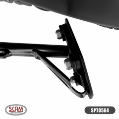 Ampliador De Base Honda Africa Twin Crf 1100l 2021+ SCAM - Moto Coringa | Frete grátis para todo Brasil