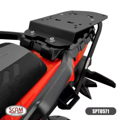 Suporte Baú Superior V-STROM1050 XT 2022+ Scam - comprar online