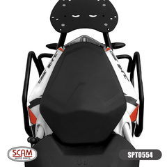 Afastador Alforge KTM Duke390 2019+ Scam - Moto Coringa | Frete grátis para todo Brasil
