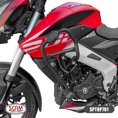 Protetor Motor Carenagem Dominar200 2023+Sptop701 Scam - comprar online