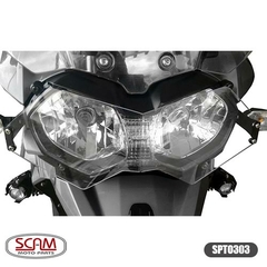 Protetor Farol Policarbonato Tiger1200 Explorer2012-2021 - comprar online