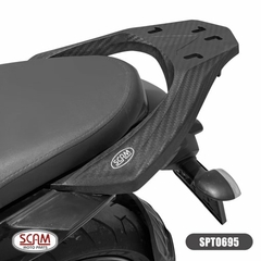 Suporte de bau superior Fiber Force FZ15 2023+ - comprar online