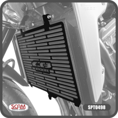 Protetor Radiador Honda Cb1000r 2019+ Scam