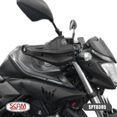 Protetor De Mao Yamaha Mt03 2015+ Scam na internet