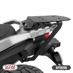 Suporte Baú Superior Suzuki V-strom650 2019+ Scam - comprar online