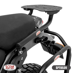 Suporte Baú Superior Royal Enfield Scram411 23+ - comprar online